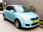 Suzuki Swift for Rent