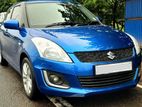 Suzuki Swift for Rent