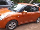 Suzuki Swift For Rent