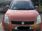 Suzuki Swift for Rent