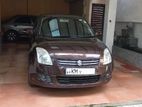 Suzuki Swift for Rent
