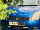 Suzuki Swift For rent