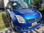 suzuki swift for rent