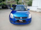 SUZUKI SWIFT - FOR RENT