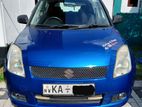 Suzuki Swift for rent