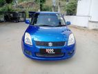 SUZUKI SWIFT - FOR RENT