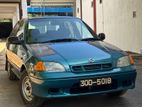 Suzuki Swift GL Japan 1998