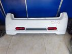 Suzuki Swift HT 51 S Rear Bumper