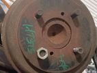 Suzuki Swift Ht51 S Differential Bar