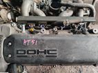 Suzuki Swift HT51S Engine Motte