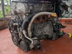 Suzuki Swift HT51S M13A Engine Motte