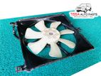 Suzuki Swift HT51s Radiator Fan Motor