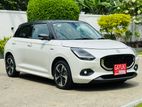 Suzuki Swift HYBRID 1200cc MZ 2024