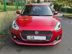 Suzuki Swift HYBRID 2017