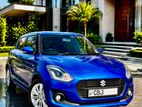 Suzuki Swift Hybrid 2019