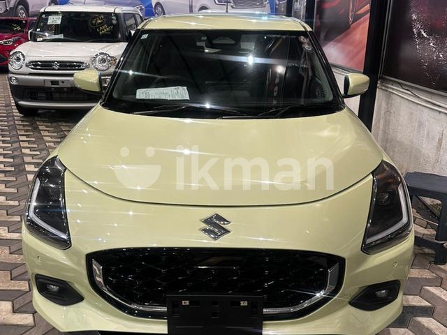 Suzuki Swift 2023 photo 2