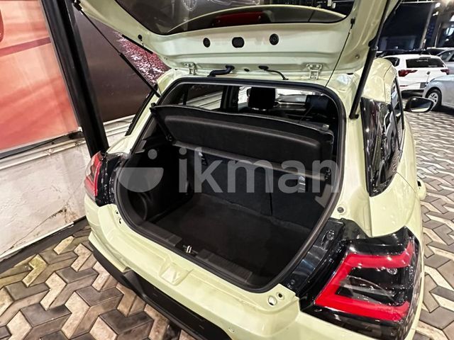 Suzuki Swift 2023 photo 4