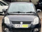 Suzuki Swift intelligent key 2010