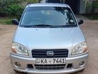 Suzuki Swift Japan 2003