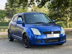 Suzuki Swift JAPAN 2005