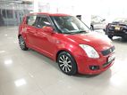 Suzuki Swift Japan 2007