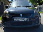 Suzuki Swift Japan 2007