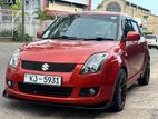 Suzuki Swift Japan 2008