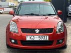 Suzuki Swift Japan 2008