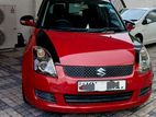 Suzuki Swift japan 2010