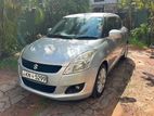 Suzuki Swift Japan 2011