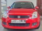 Suzuki Swift Japan RS Sports 2013