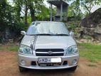 Suzuki Swift Jeep Center Antenna 2004