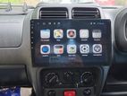 Suzuki Swift Jeep Model 10 Inch 2+32 Gb Android Car Player with Panel