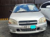Suzuki Swift Jeep Model 2003