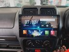 Suzuki Swift Jeep Model Android Player 9 inch Audio Setup