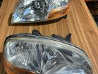 Suzuki Swift Jeep Model HT51 Side Antenna Head Light Set