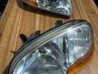 Suzuki Swift Jeep Model / HT51 Side Antenna Head Light Set