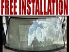 Suzuki Swift Jeep Model HT51 Windscreen
