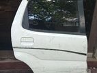 Suzuki Swift jeep model rear right door