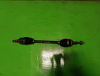 Suzuki swift Left axcle