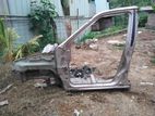 Suzuki Swift Left Side Body panel/Cut