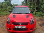 Suzuki Swift Manual 2007