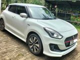 Suzuki Swift Mild Hybrid 2017