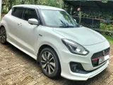 Suzuki Swift Mild Hybrid 2017