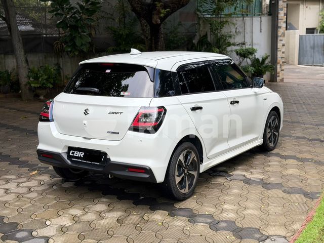 Suzuki Swift 2024 photo 5