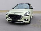 Suzuki Swift MZ HYBRID 1200CC 2024