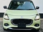 Suzuki Swift MZ HYBRID 1.2CC 4WAY 2024