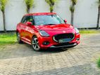 Suzuki Swift MZ Hybrid 1.2L 4 Way 2024