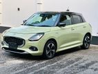 Suzuki Swift MZ HYBRID 2024