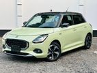 Suzuki Swift MZ HYBRID B/NEW 2024